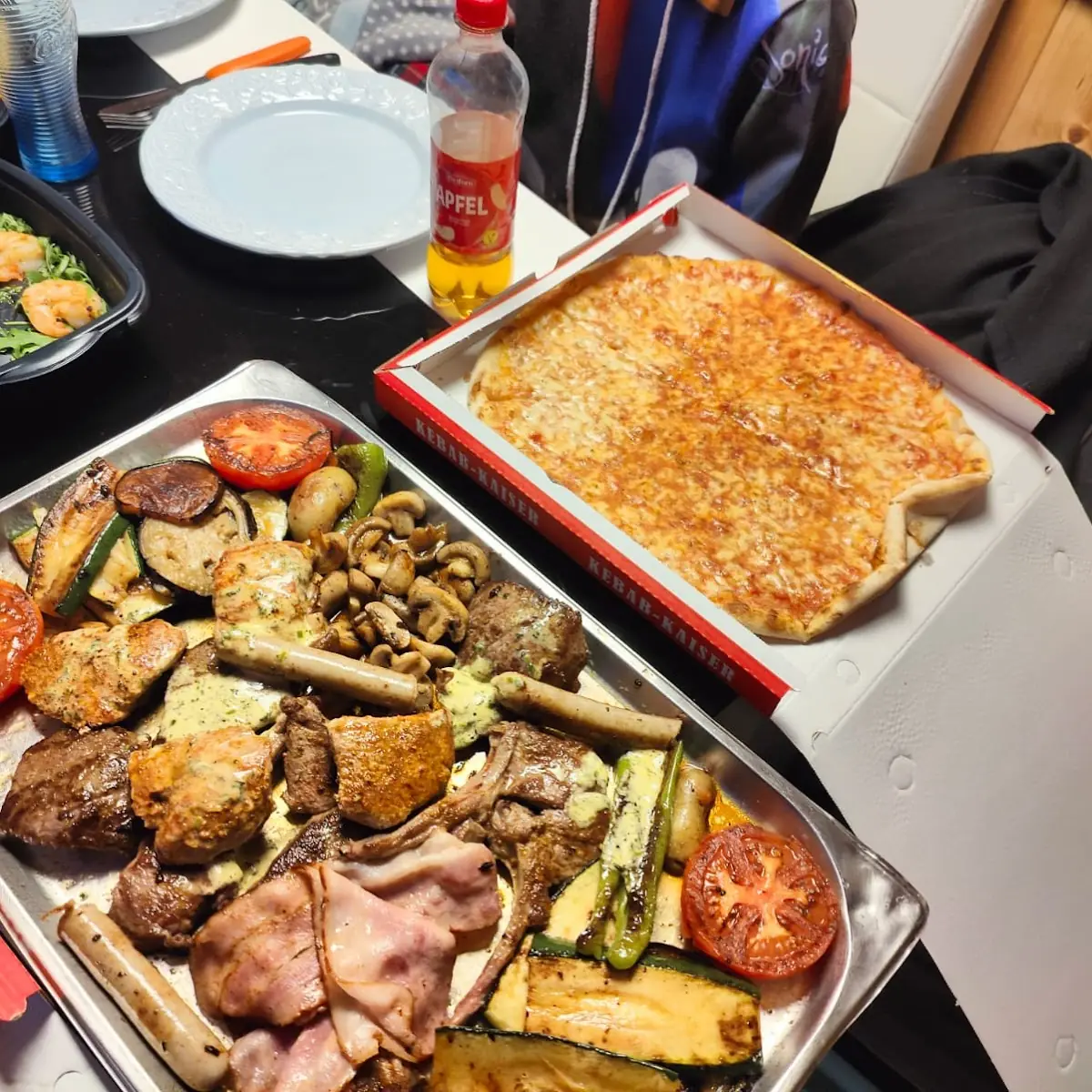 Grillplatte