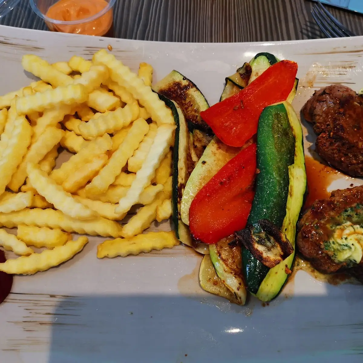Grillteller