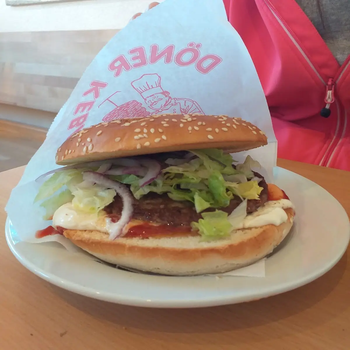 Hamburger