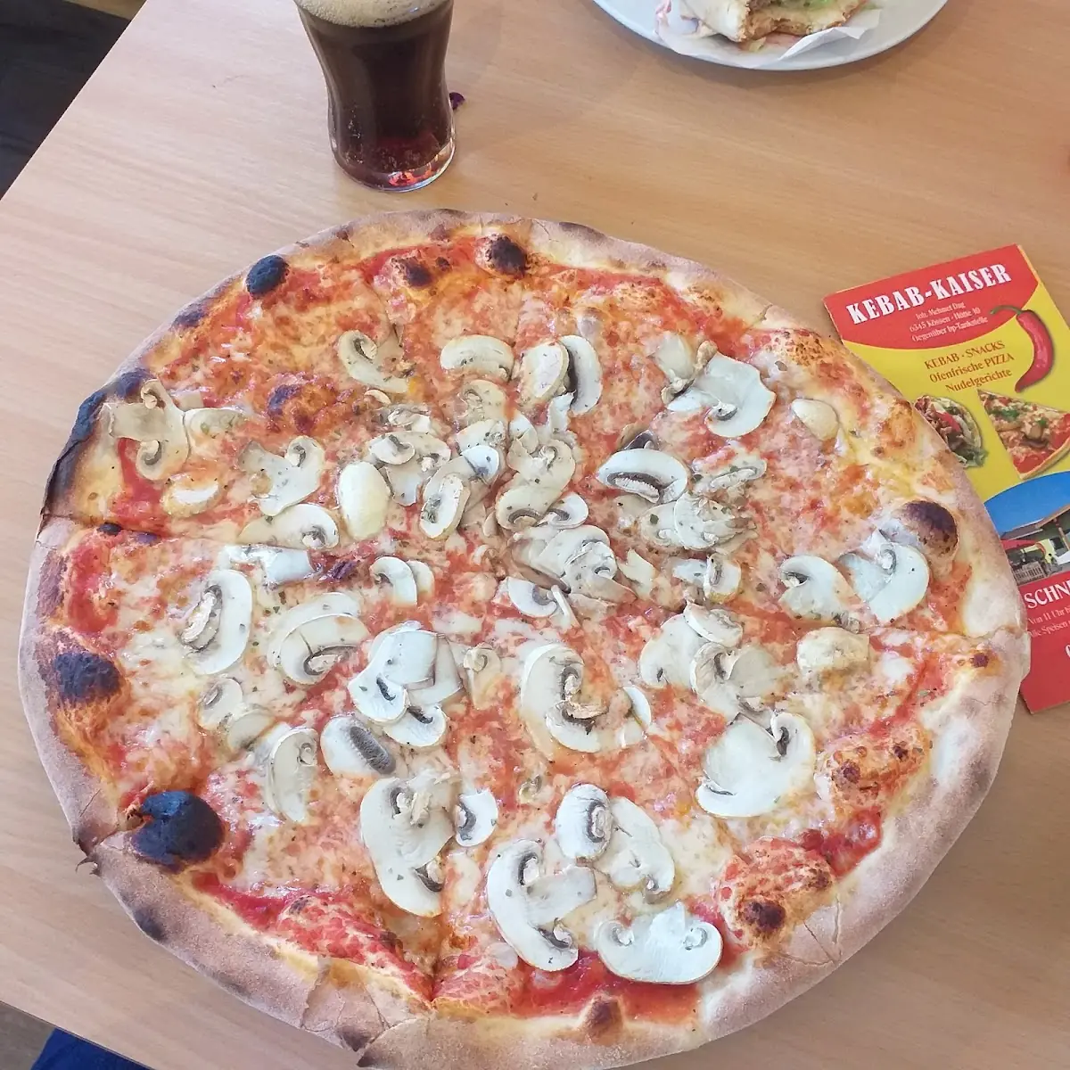 La Pizza