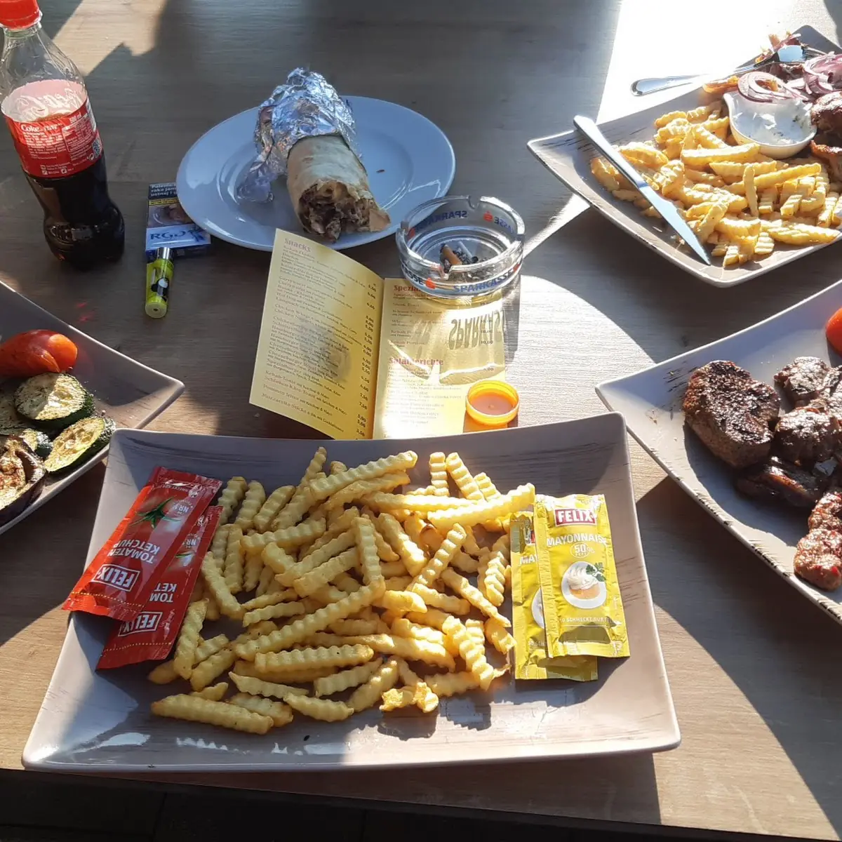 Mixgrill
