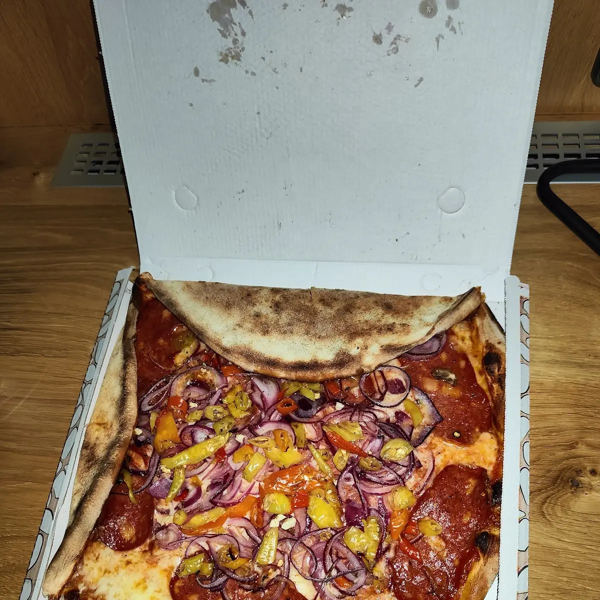 Pizza Diavolo
