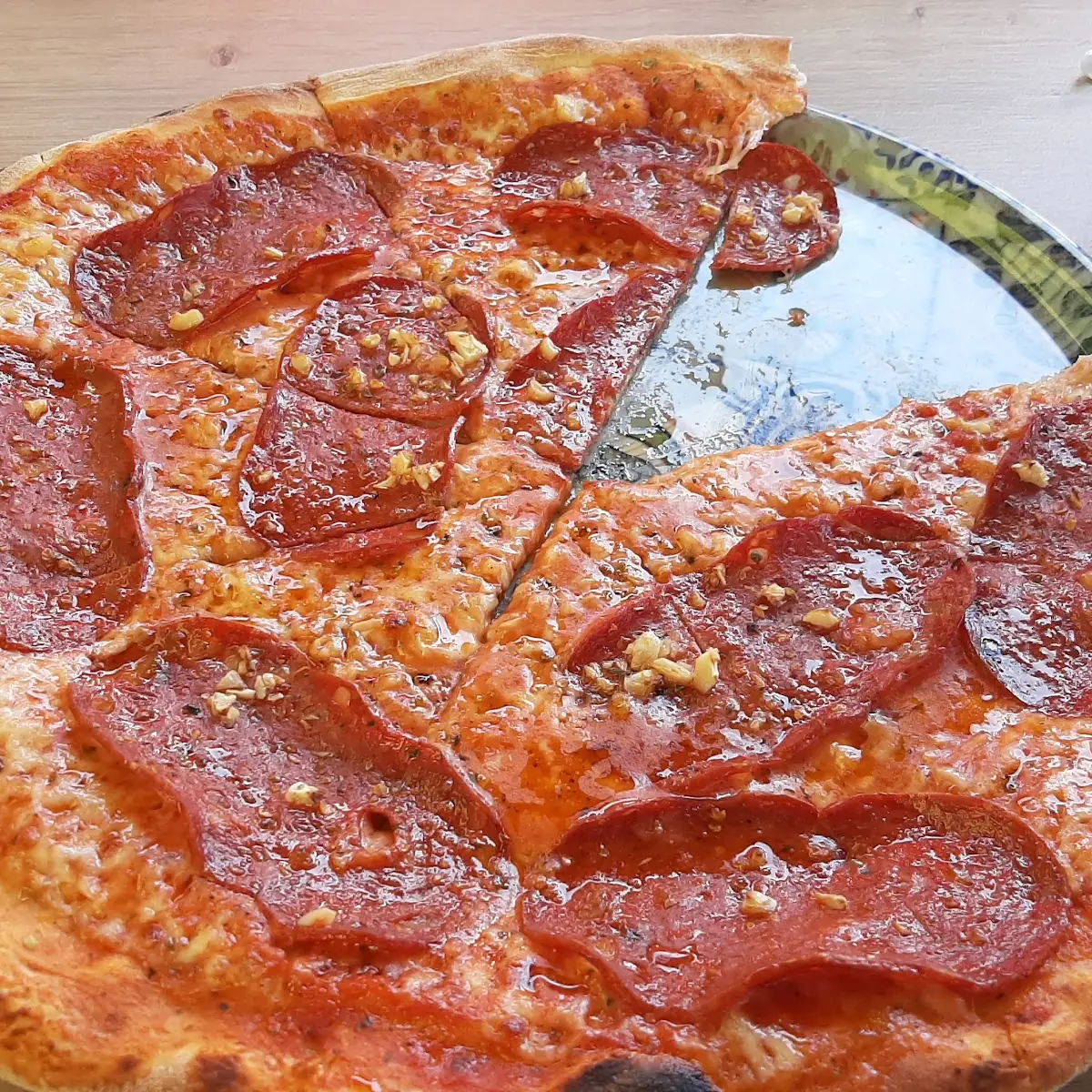 Salami Pikant