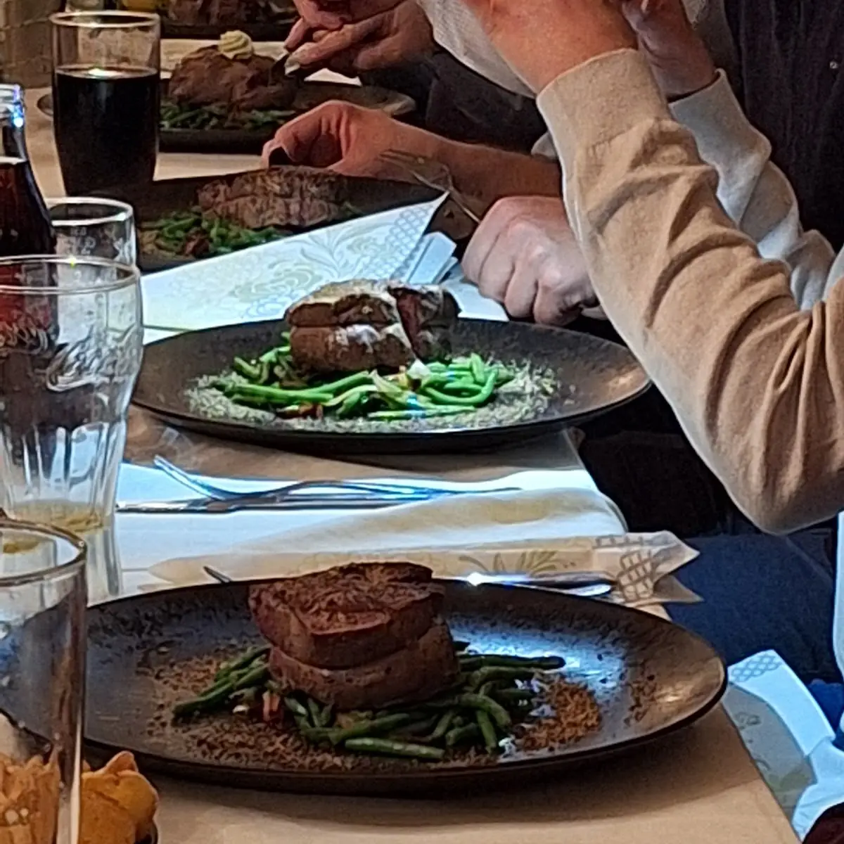 Filet Steak