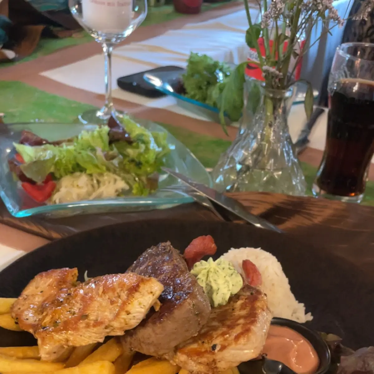 Grillteller