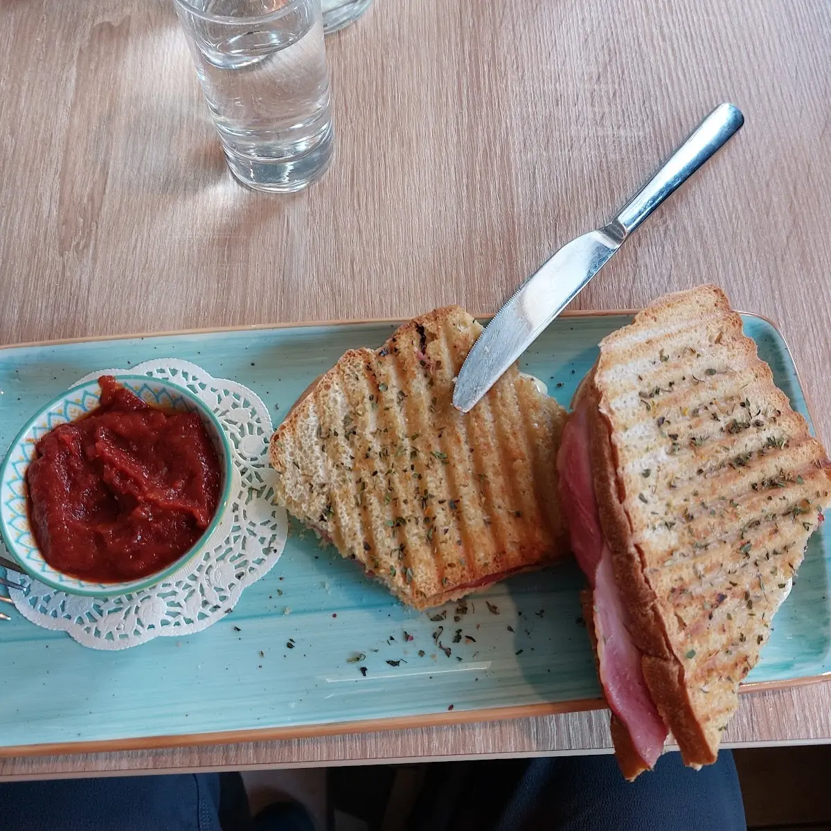 Der Perfekte Toast