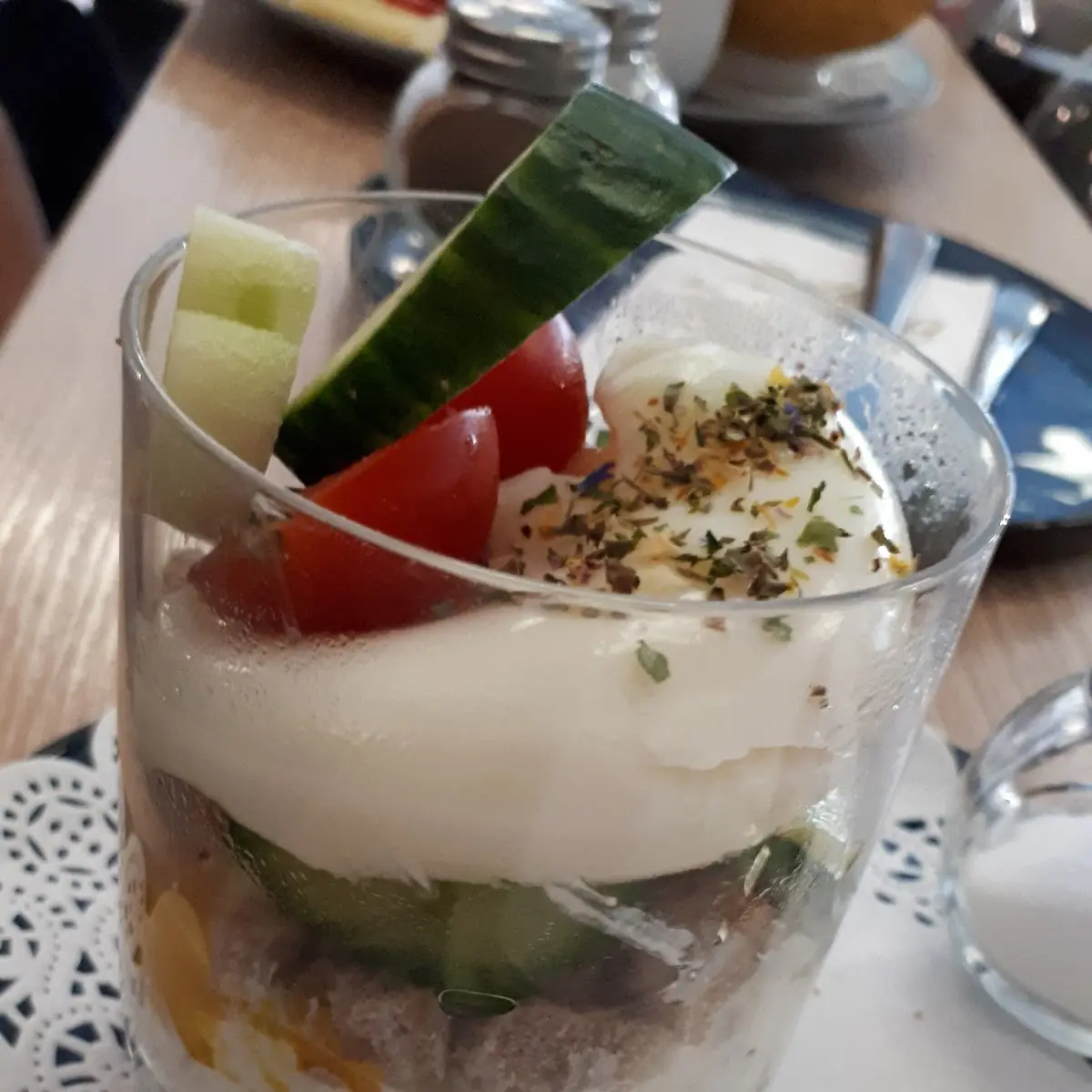Ei Im Glas