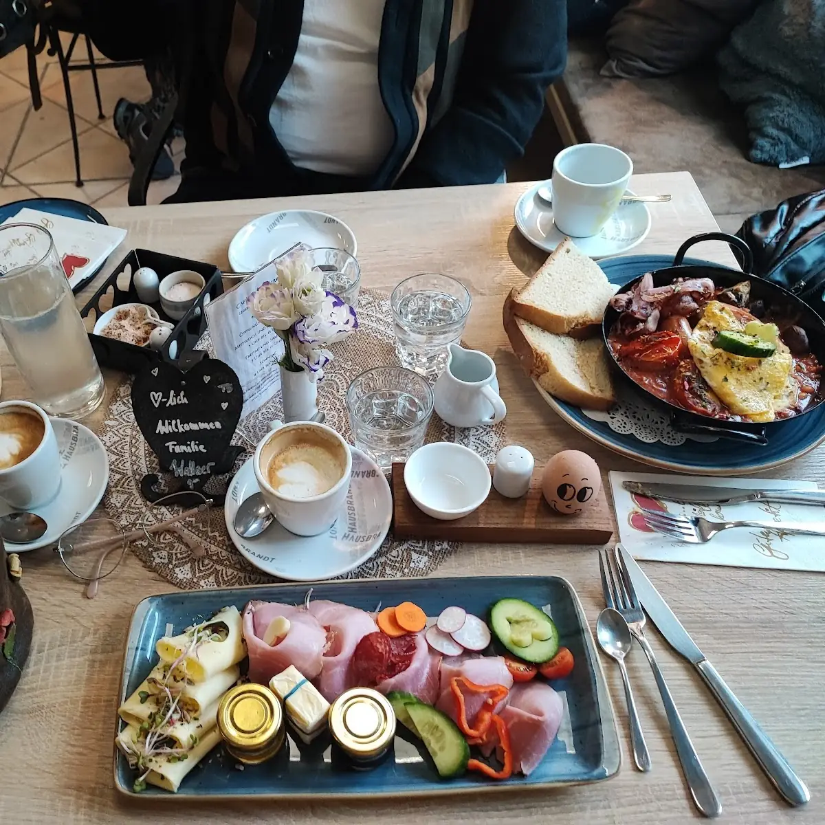 Frühstück Für Zwei