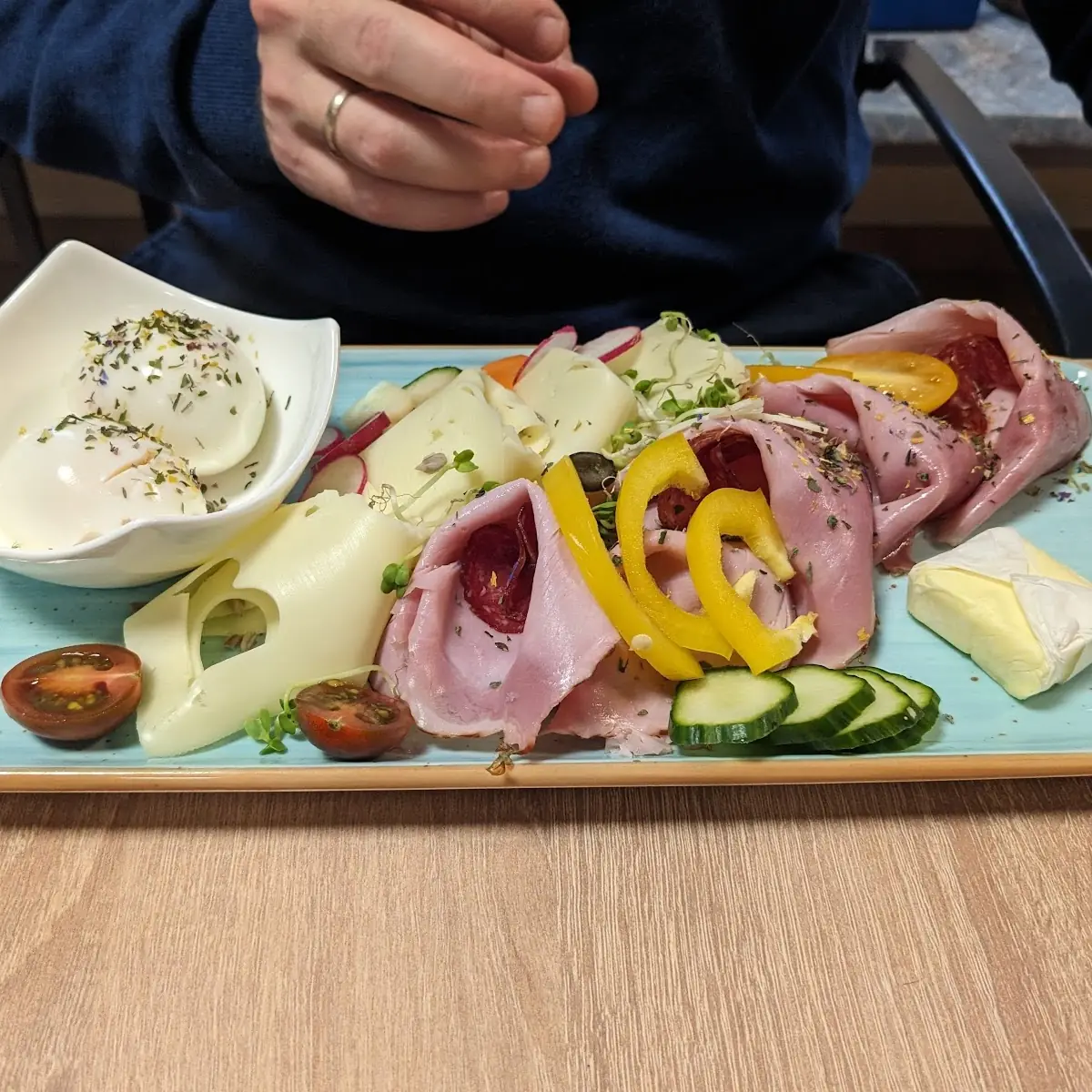 Frühstück Klassisch