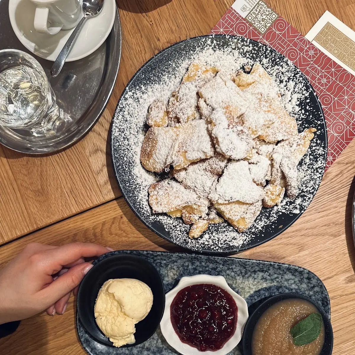 Kaiserschmarrn