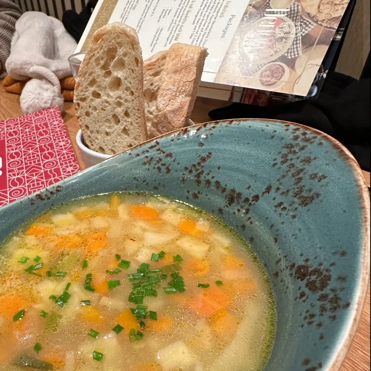 Vegetable Soup