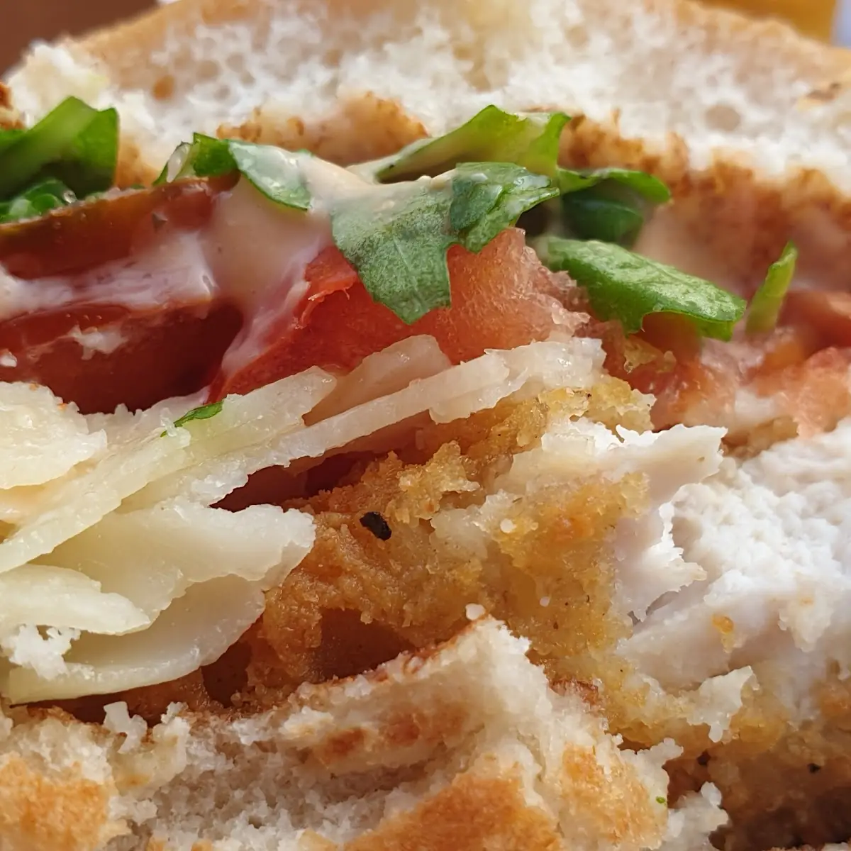 Chicken Amore
