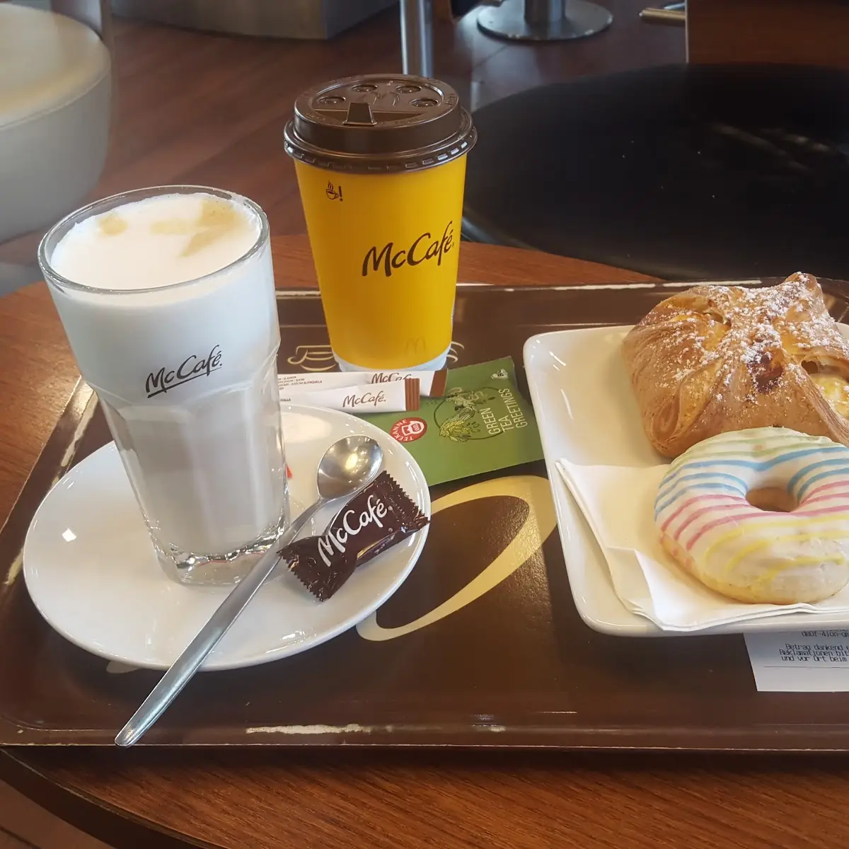 Latte Macchiato