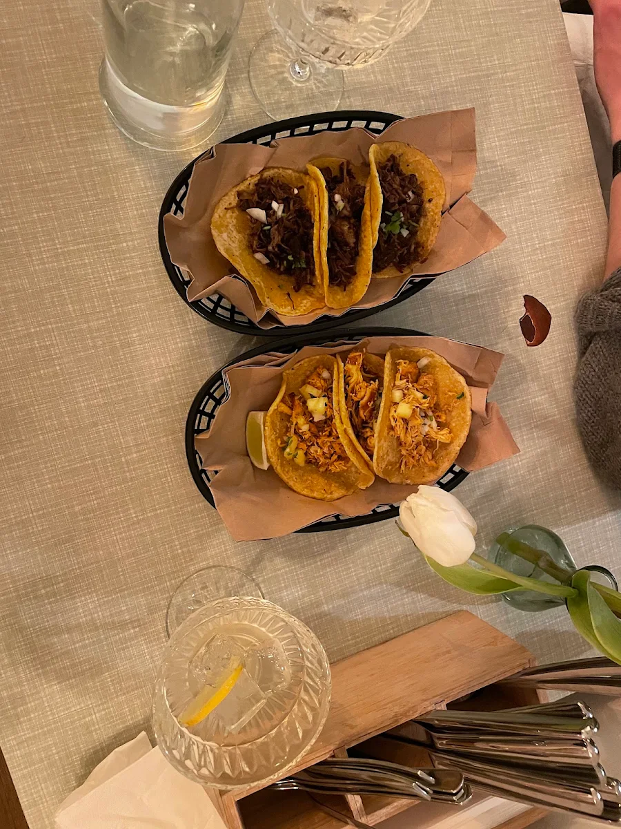 Chicken Al Pastor