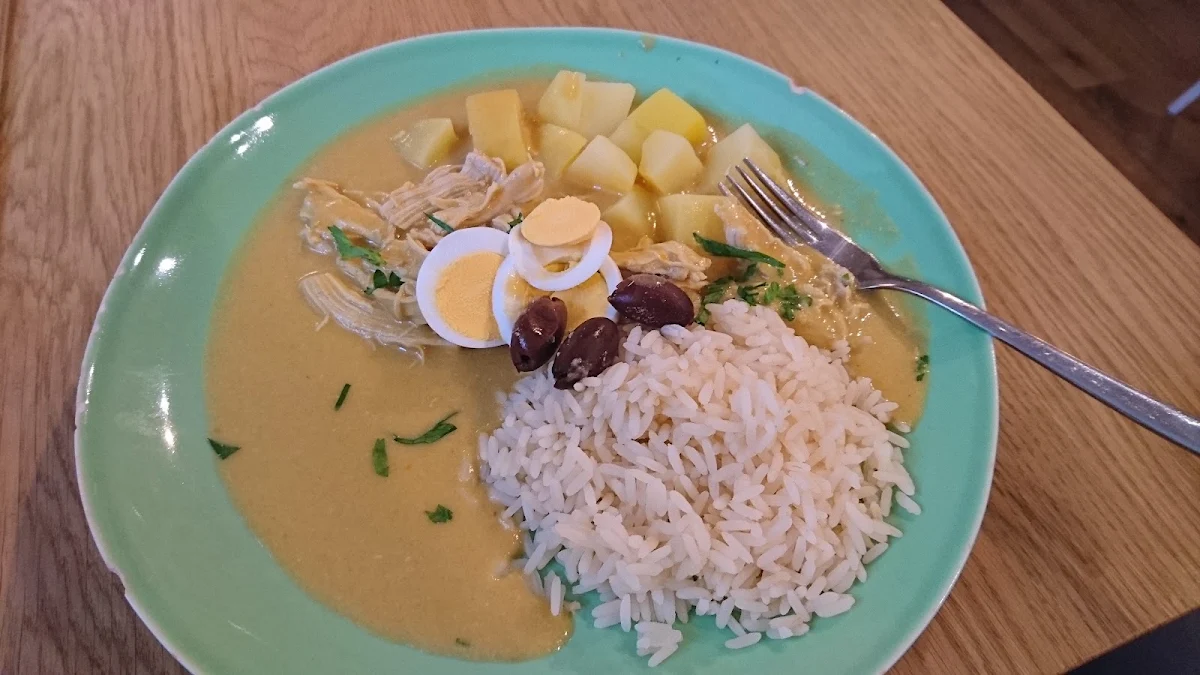 Peruvian Chicken
