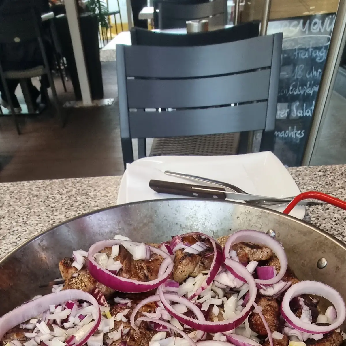 Grill Mix