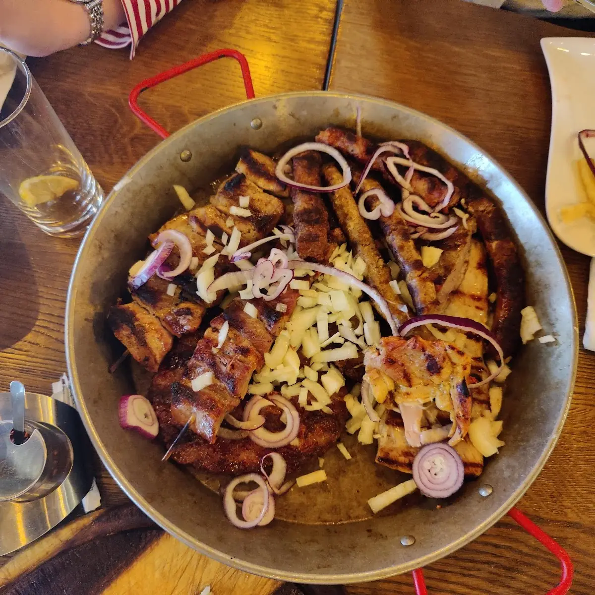 Grillteller