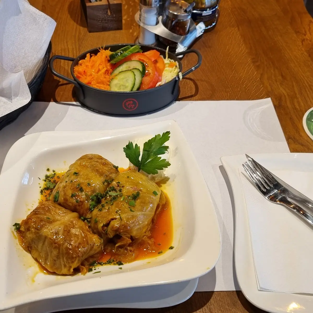 Sarma Krautrollade