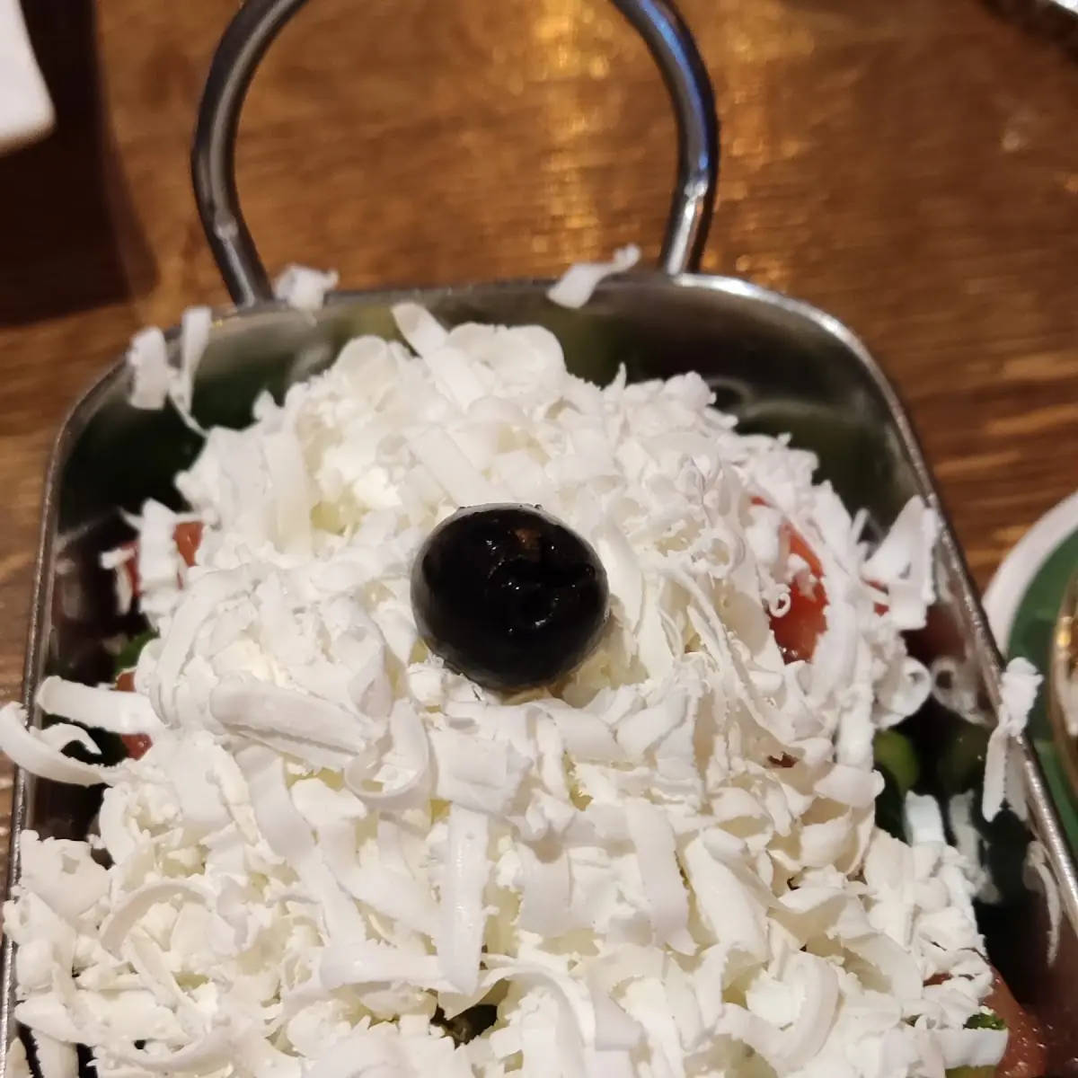 Shopska Salad