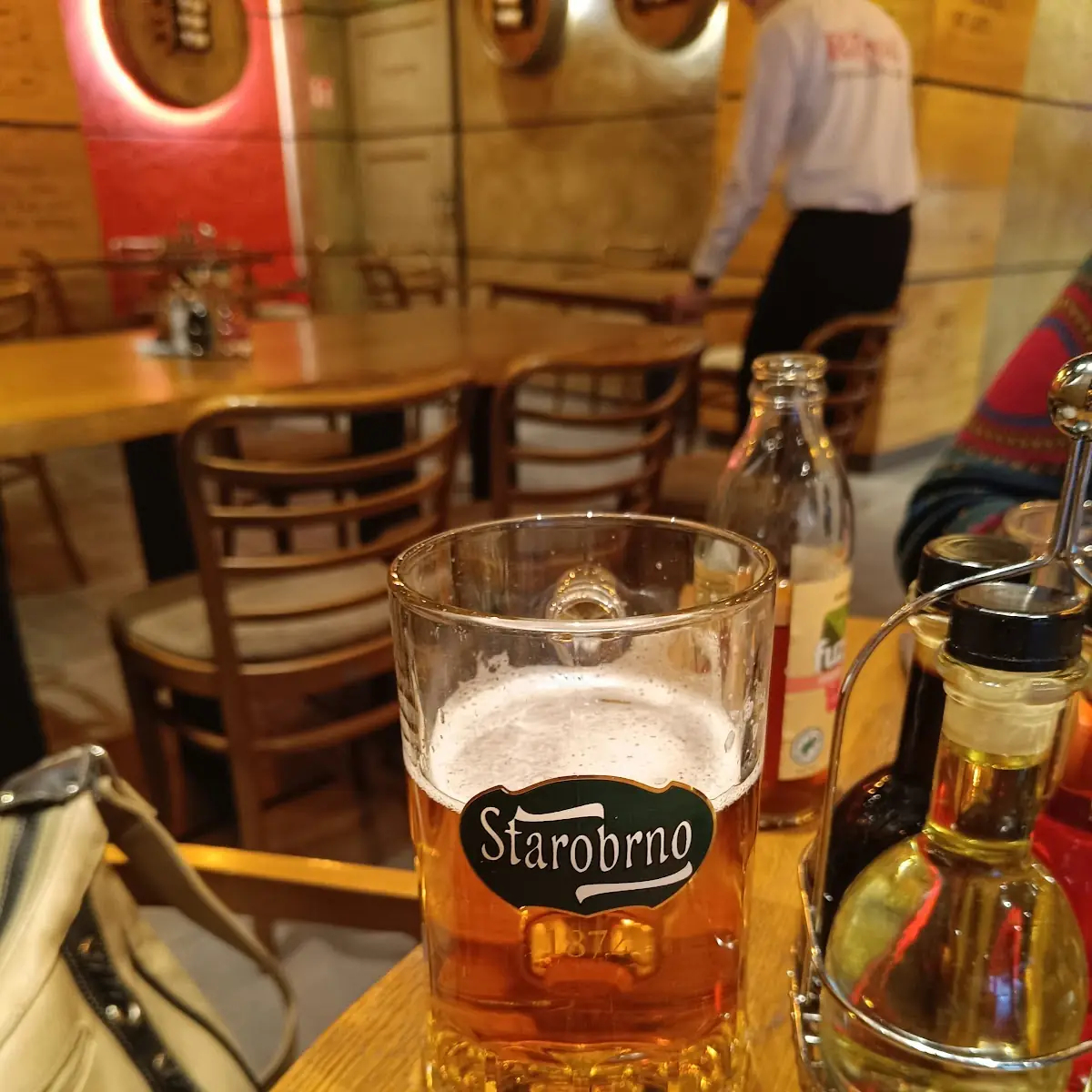 Starobrno Pivo