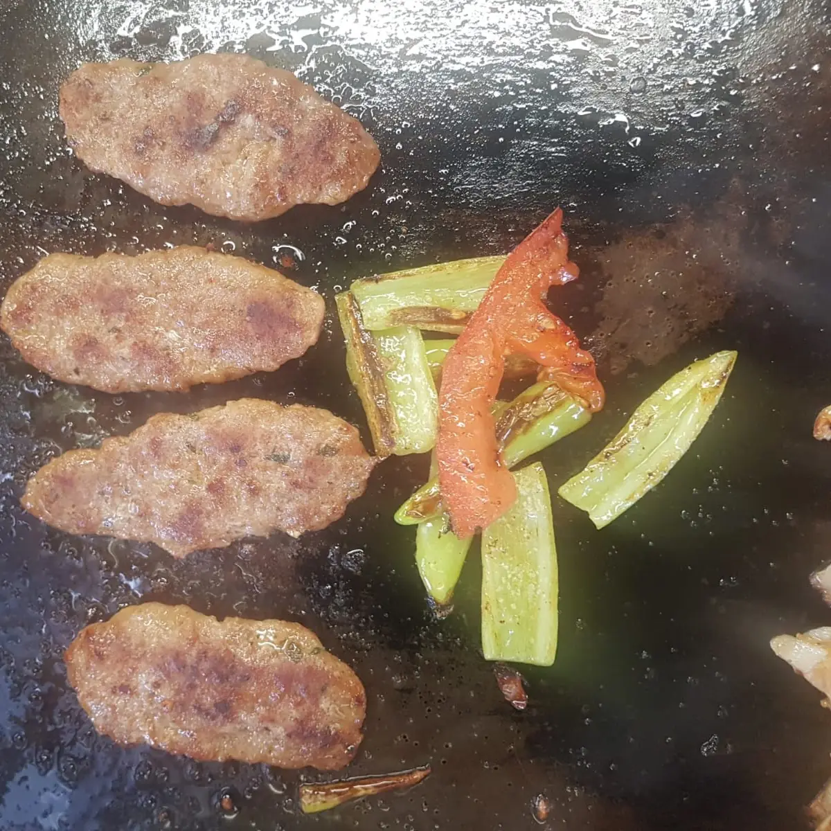 Cevapcici