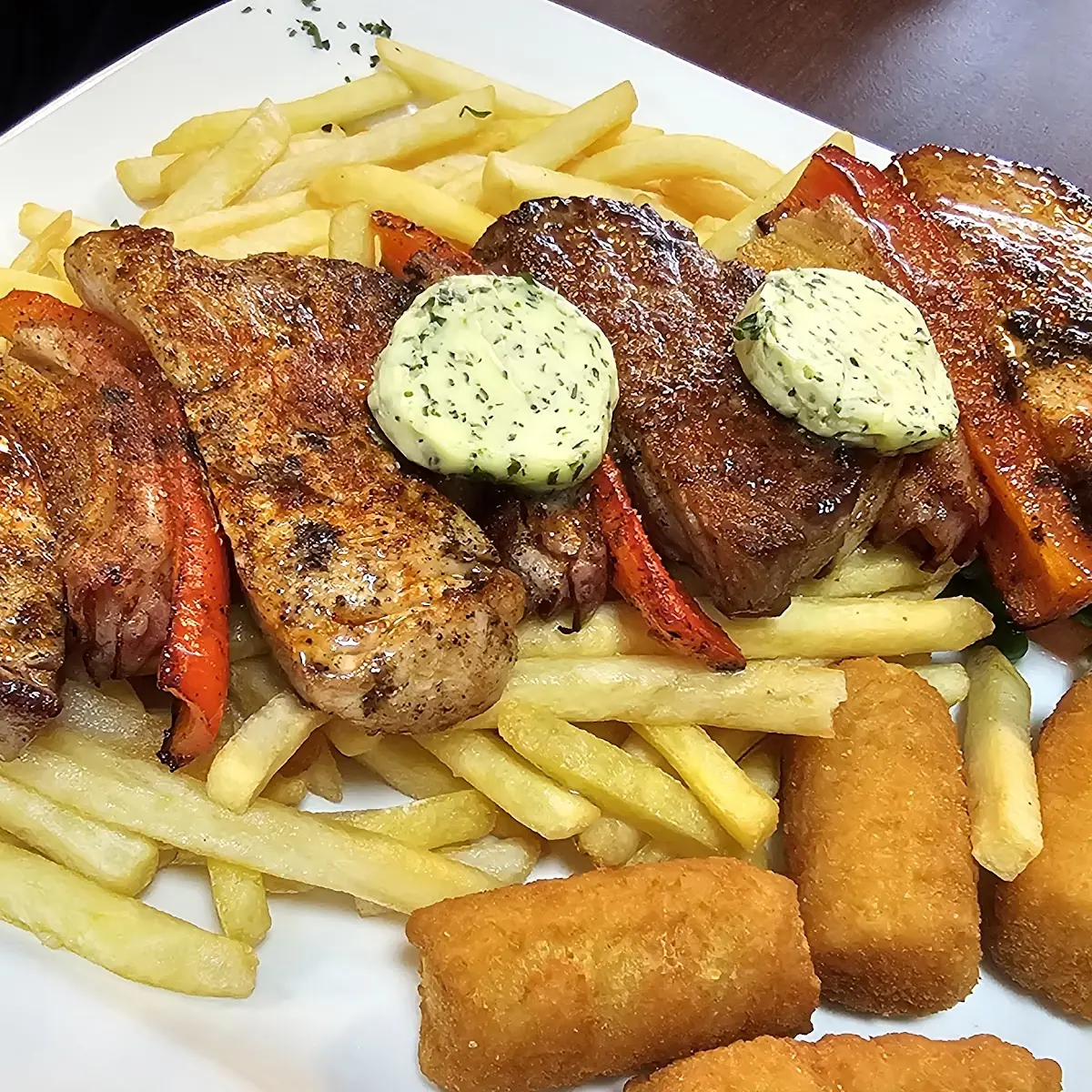 Grillspieß