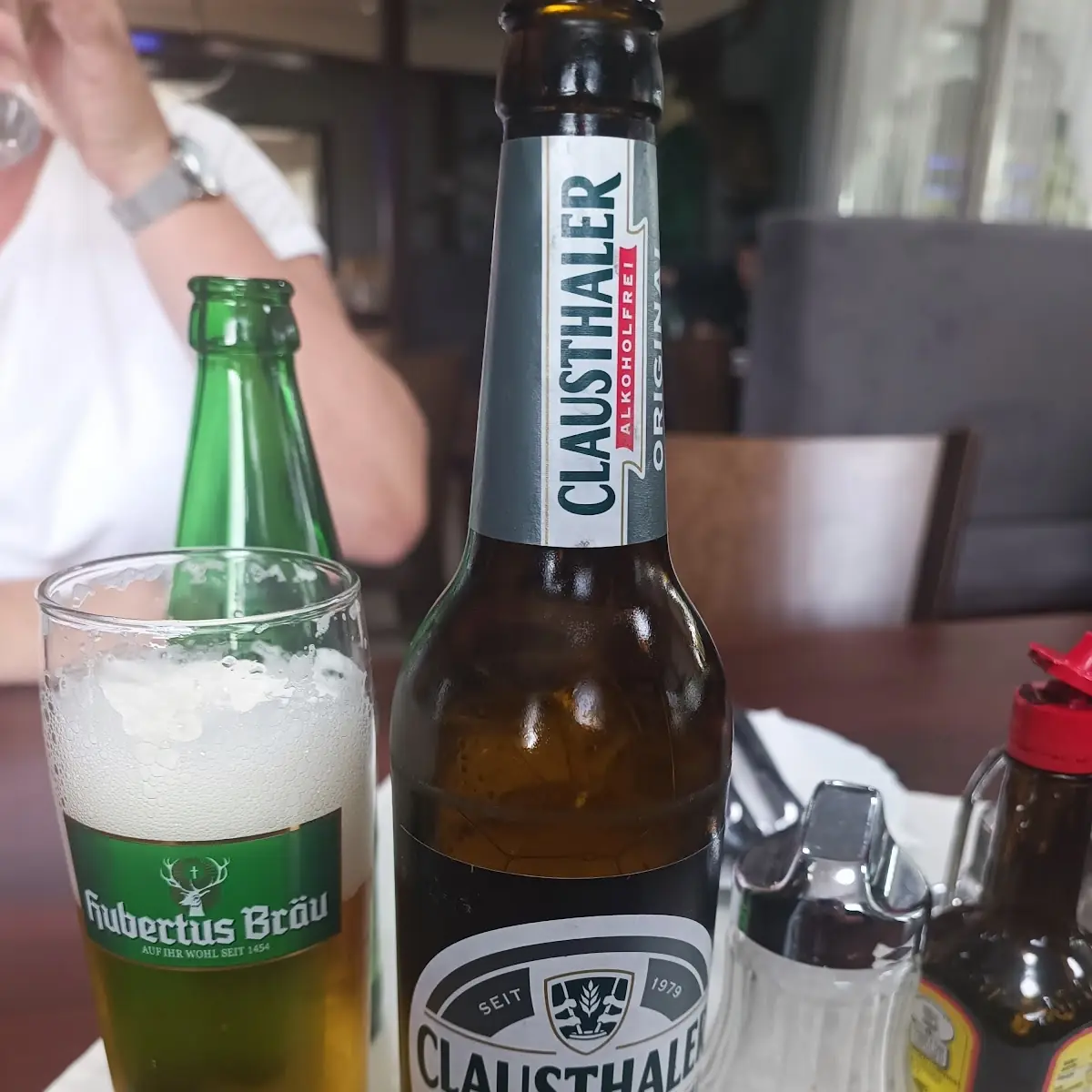 Non Alcoholic Beer