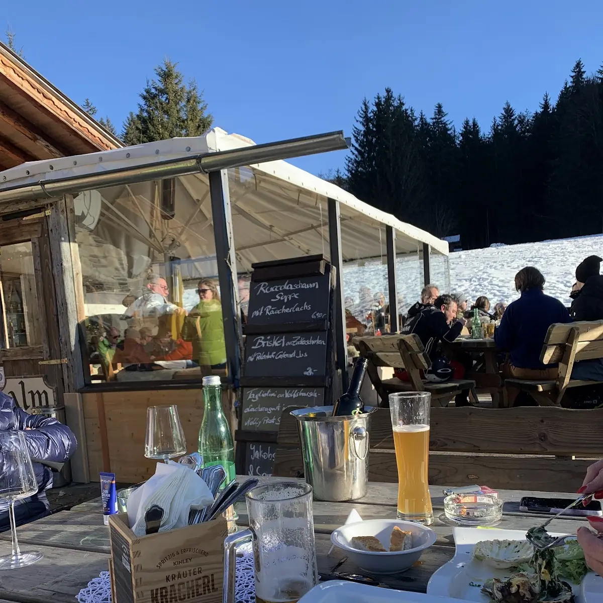 Austern 1 Klasse