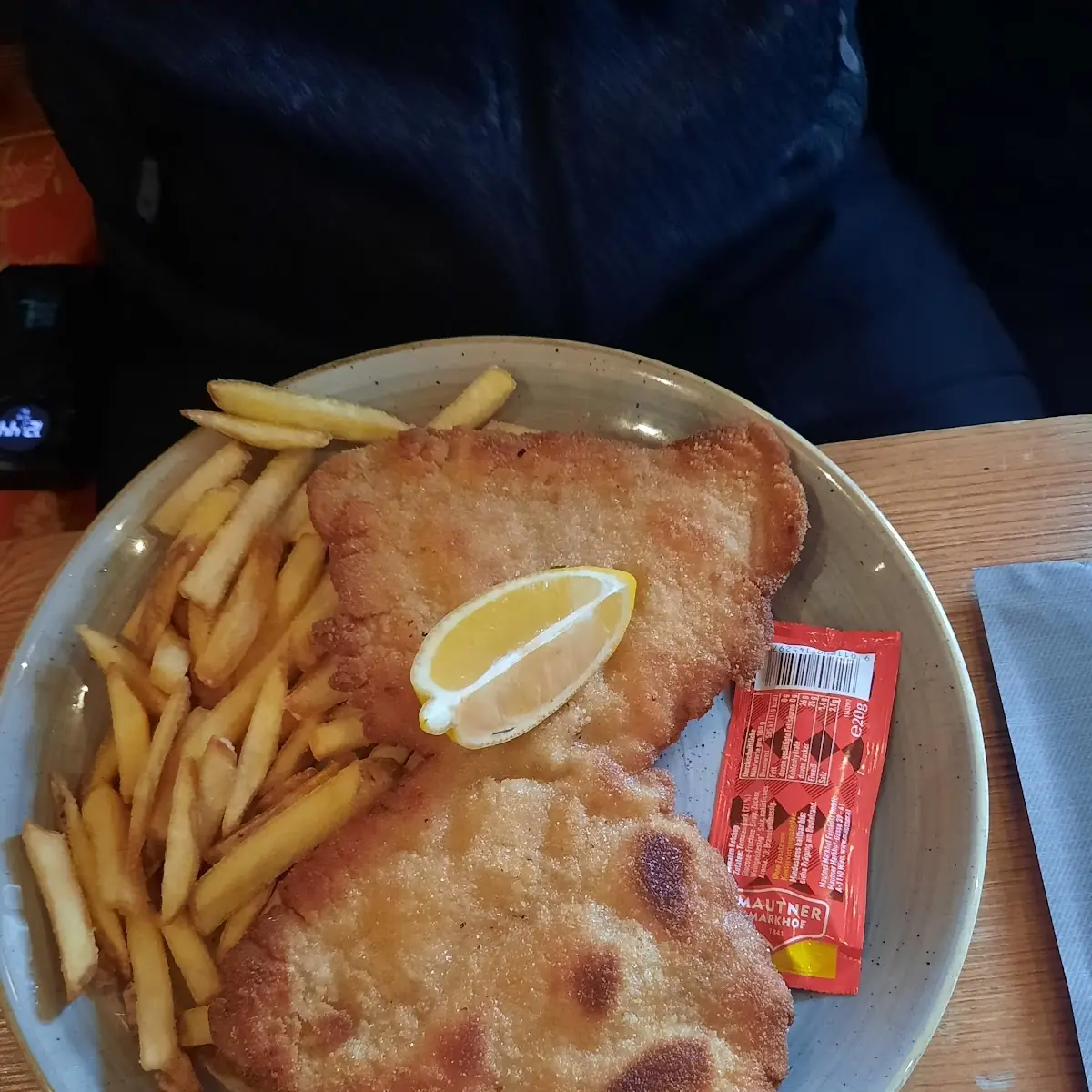 Schnitzel Wiener Art Schwein