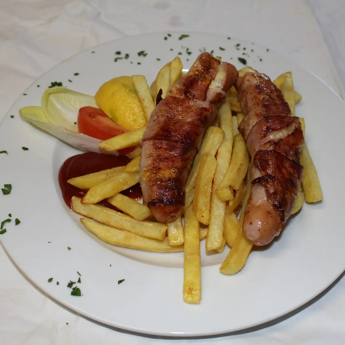 Berner Würstel