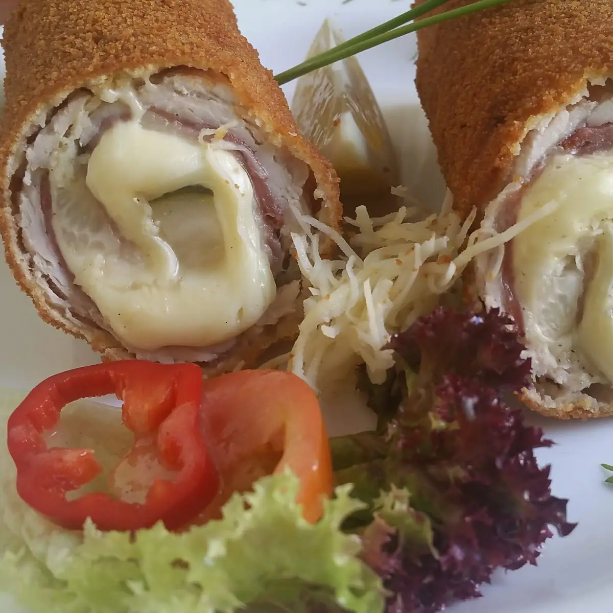 Bauern Cordon Bleu