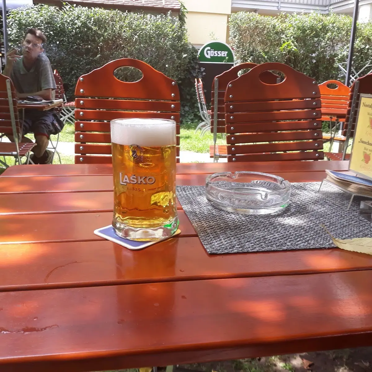 Lasko Vom Fass