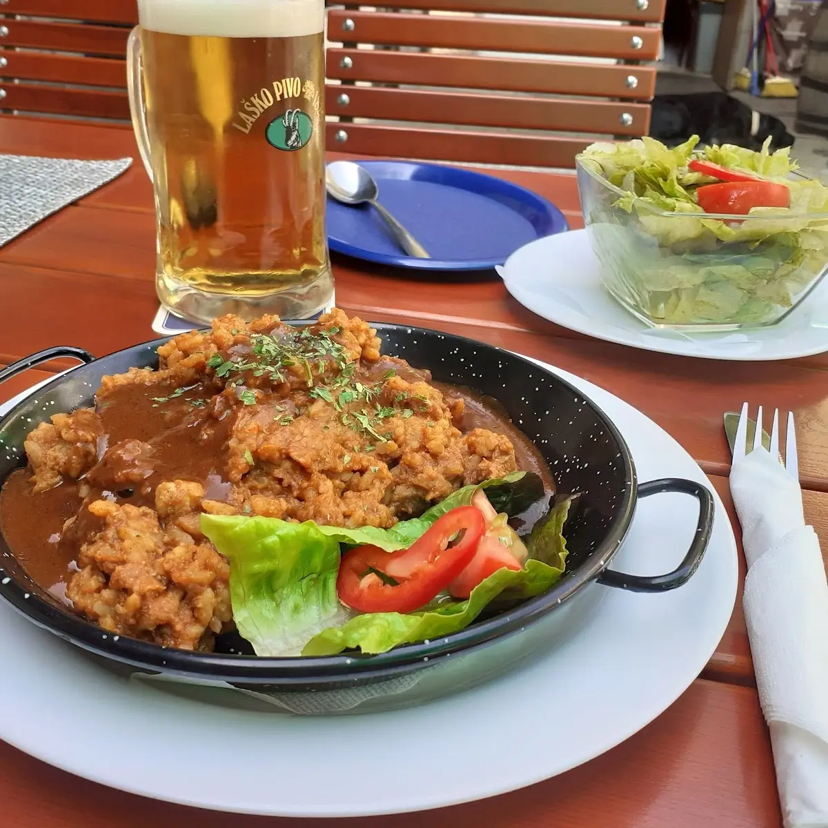 Gemischter Salat