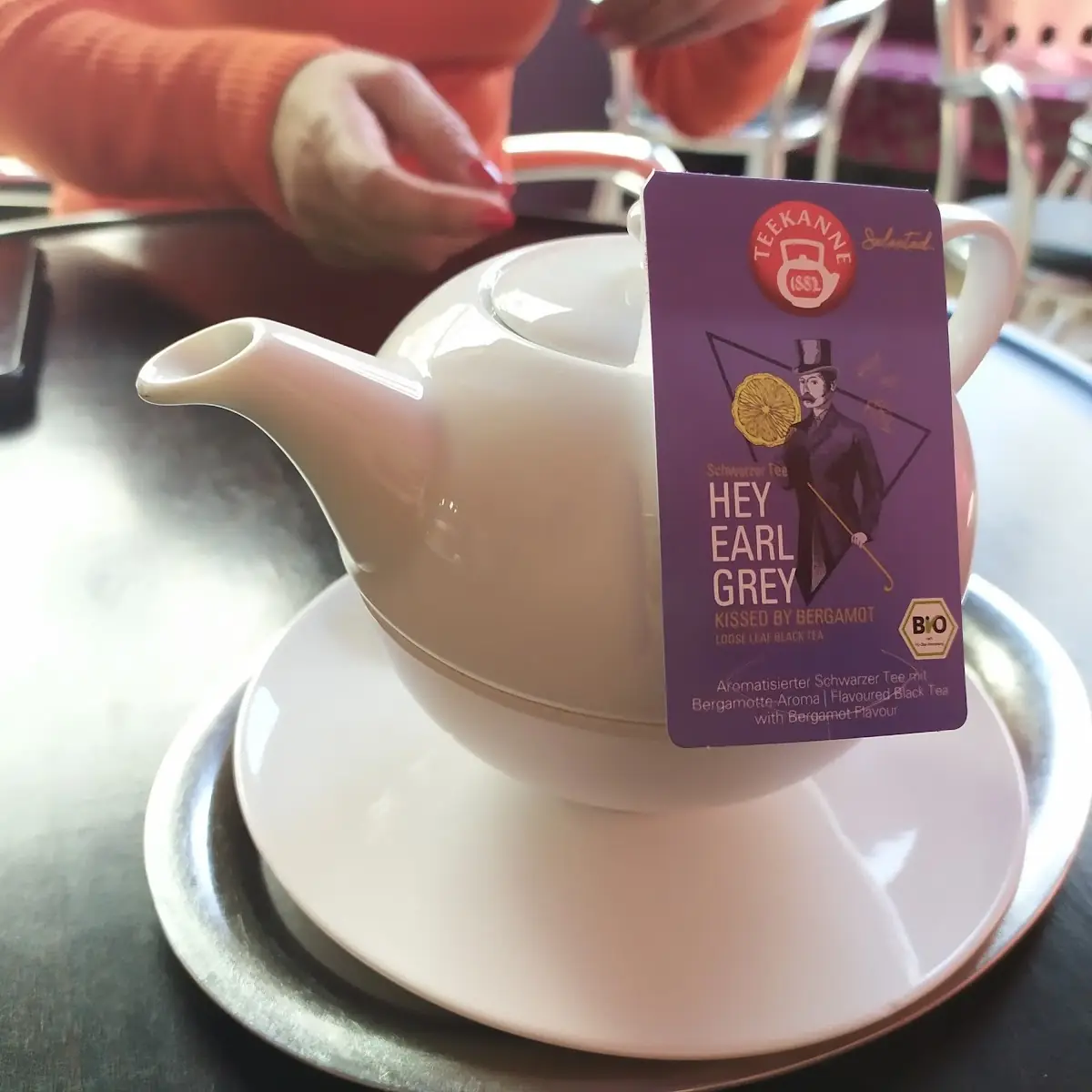 Earl Grey Tea