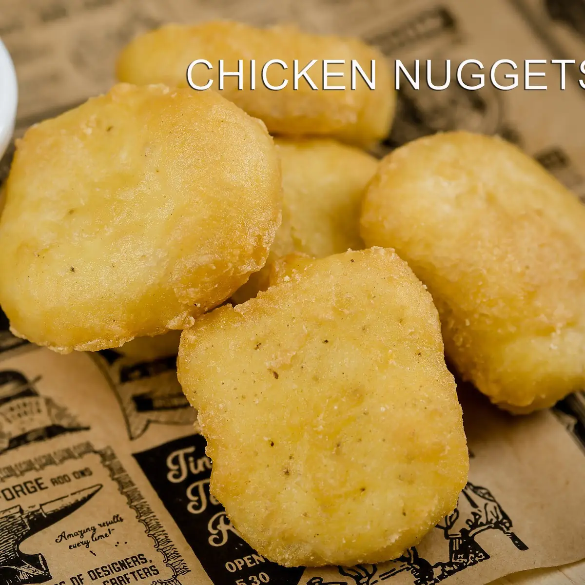 Chicken Nuggets 5 Stk