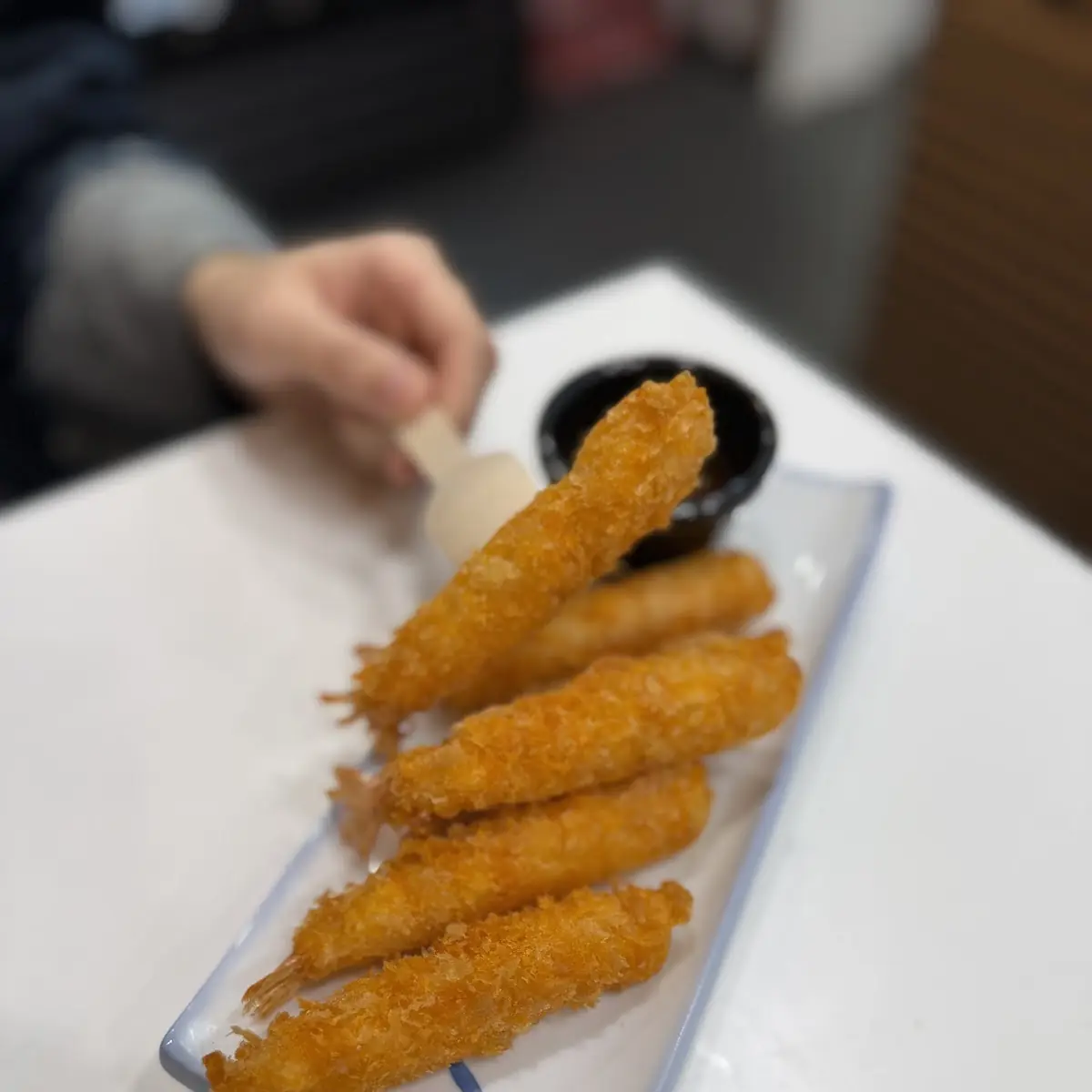 Tempura Garnelen 6 Stk