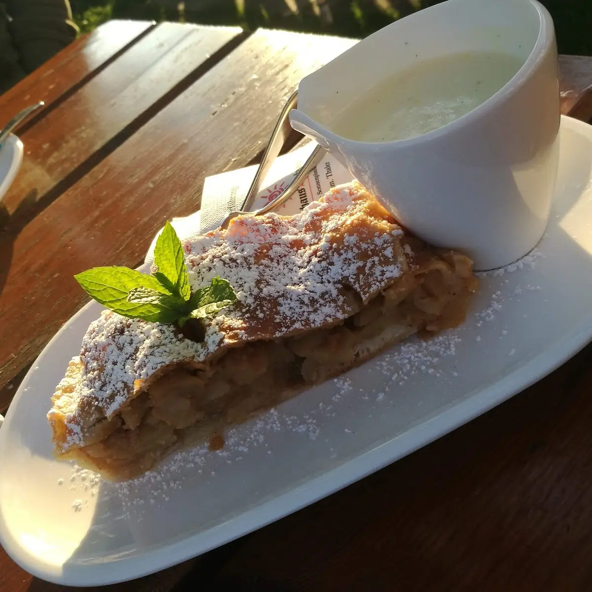 Apfelstrudel