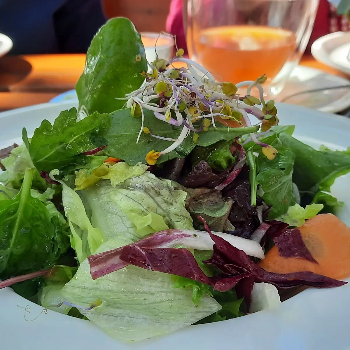 Gemischter Salat