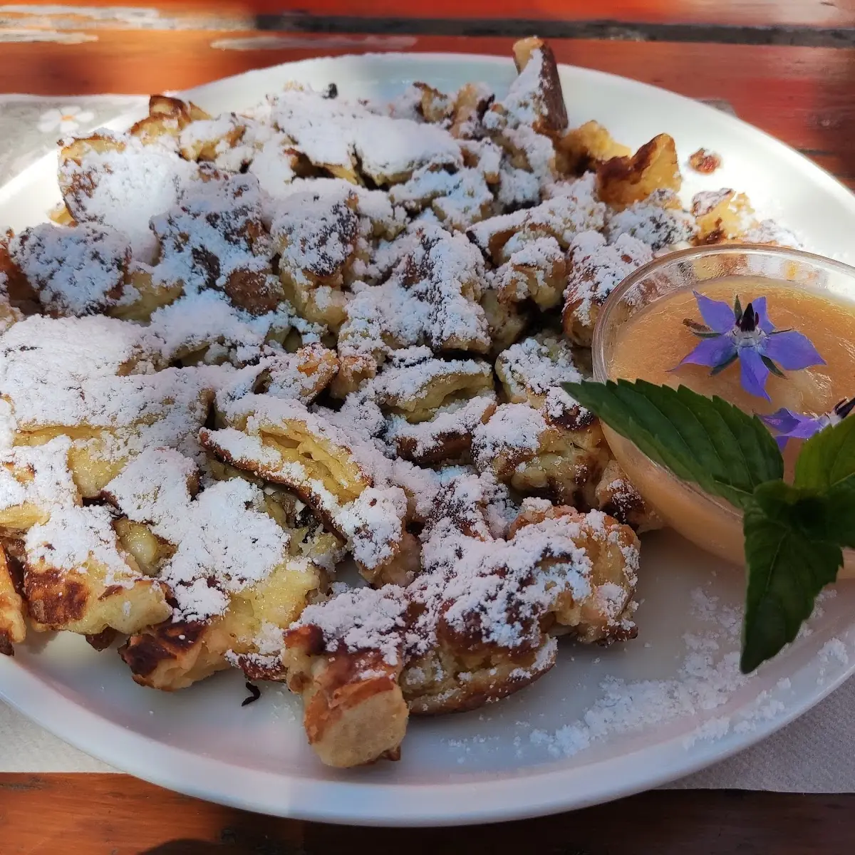 Kaiserschmarrn