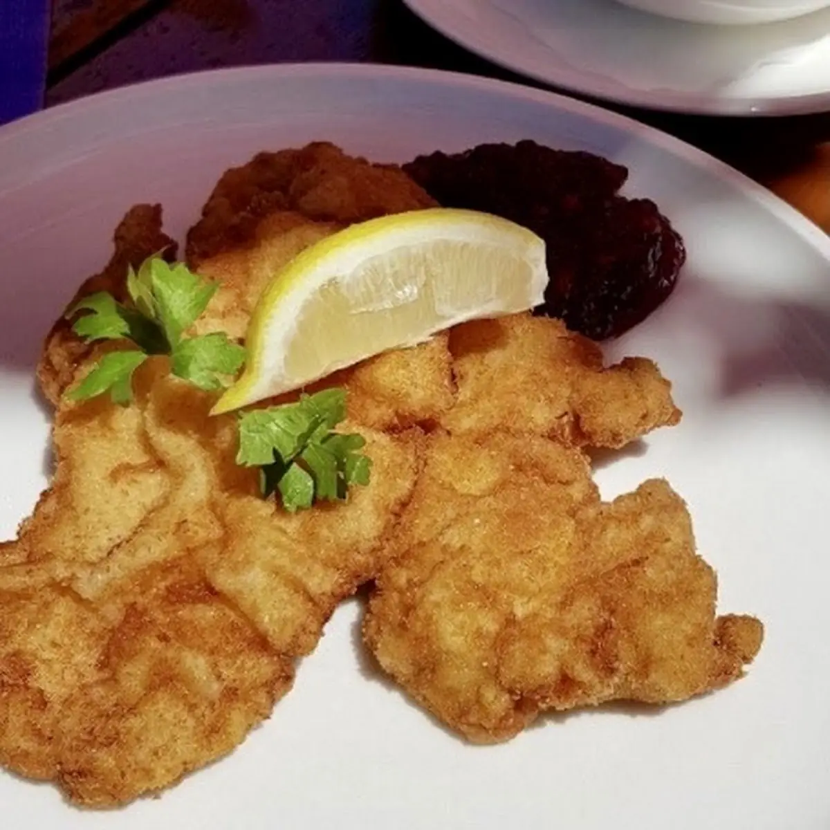 Wiener Schnitzel