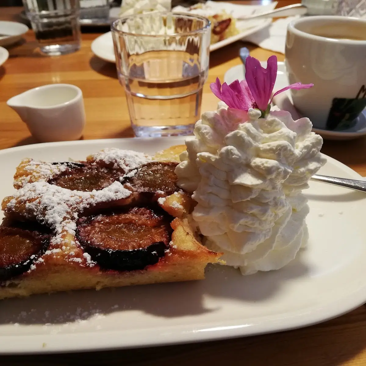 Zwetschgenkuchen