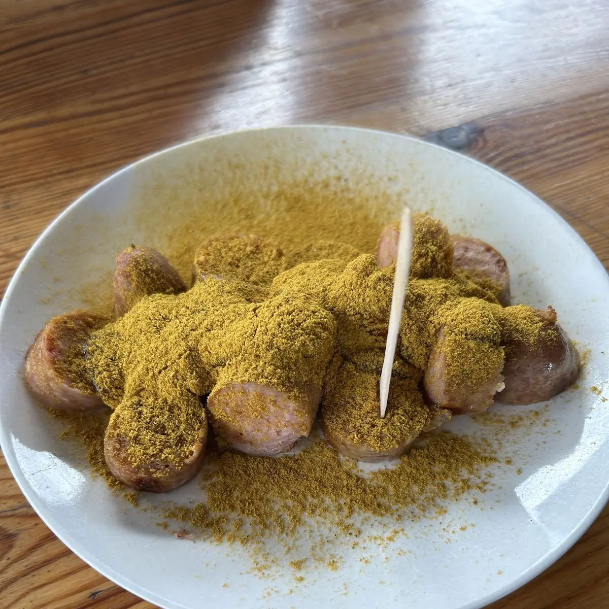 Bratwurst