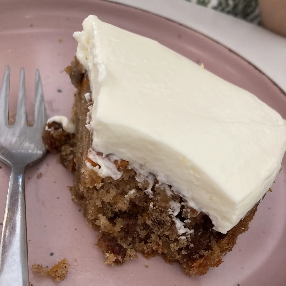 Carrot Cake