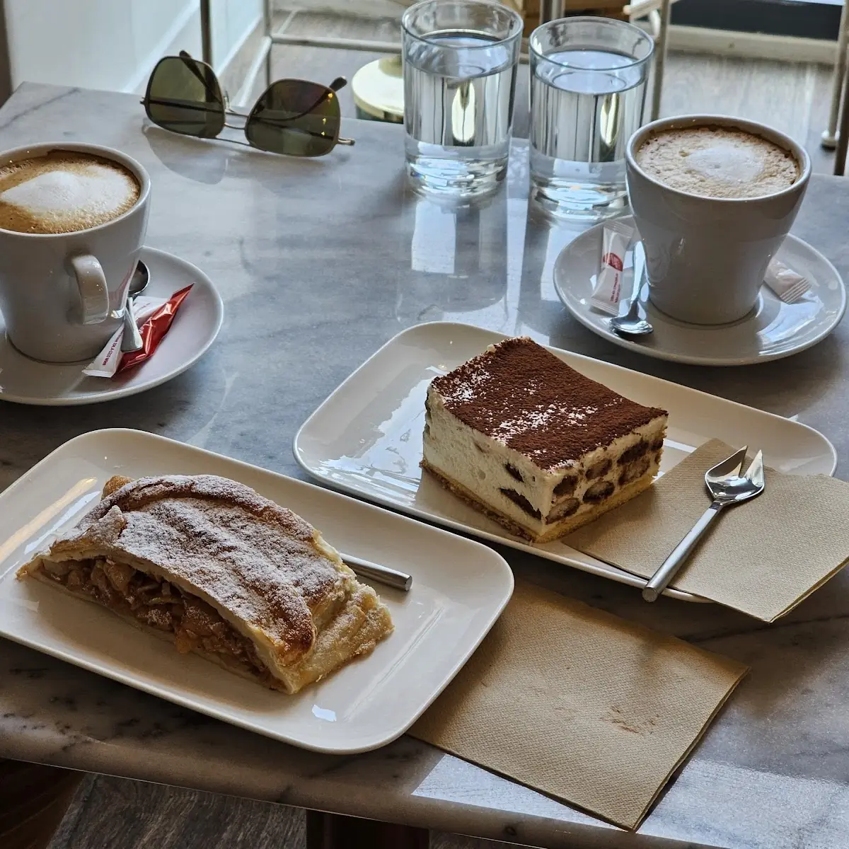 Highlights, Four Beans Café 1020 - Speciality Coffee | Matcha