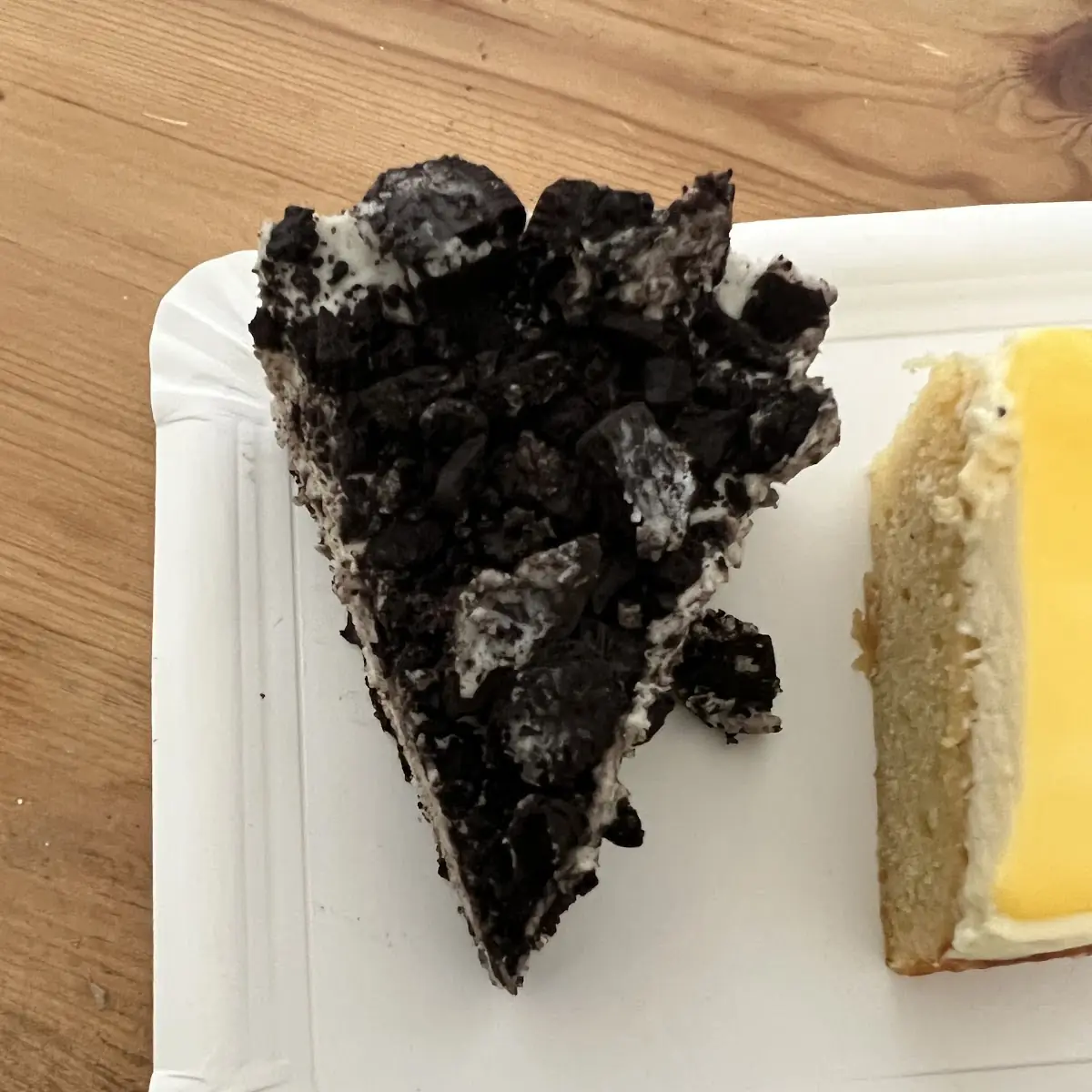 Oreocake, Four Beans Café 1020 - Speciality Coffee | Matcha