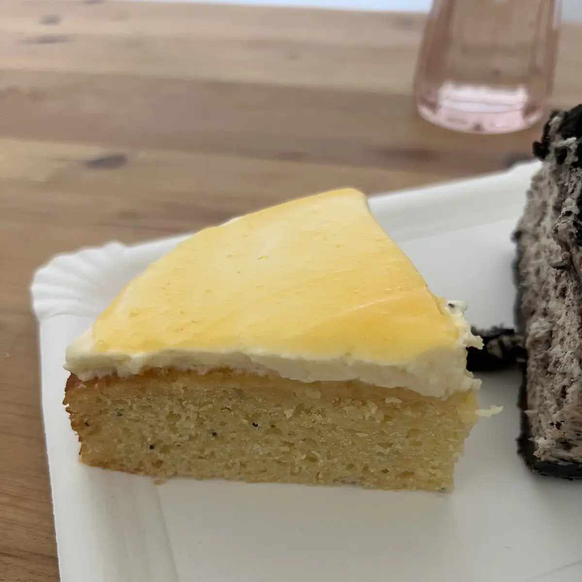 Schlagobers & Lemon Curd, Four Beans Café 1020 - Speciality Coffee | Matcha