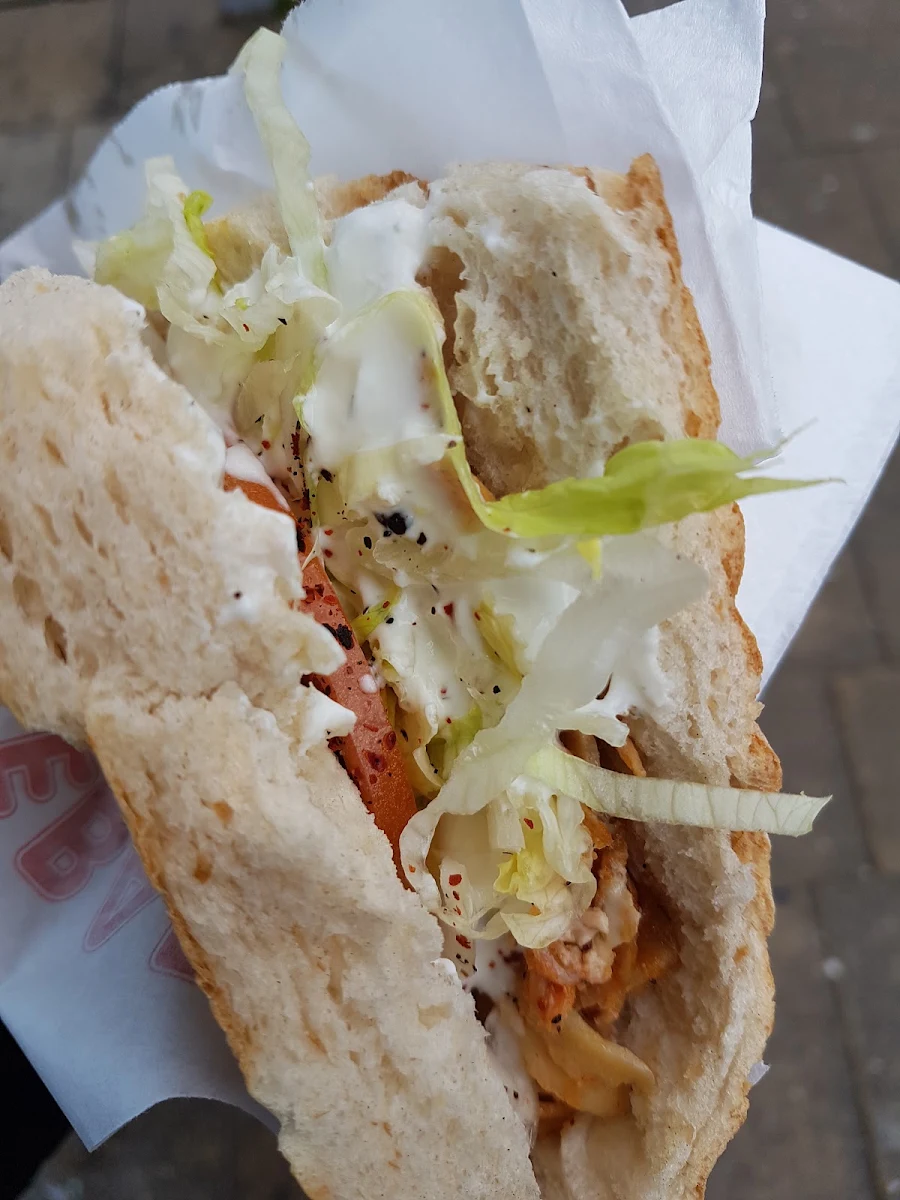 Döner Kebap