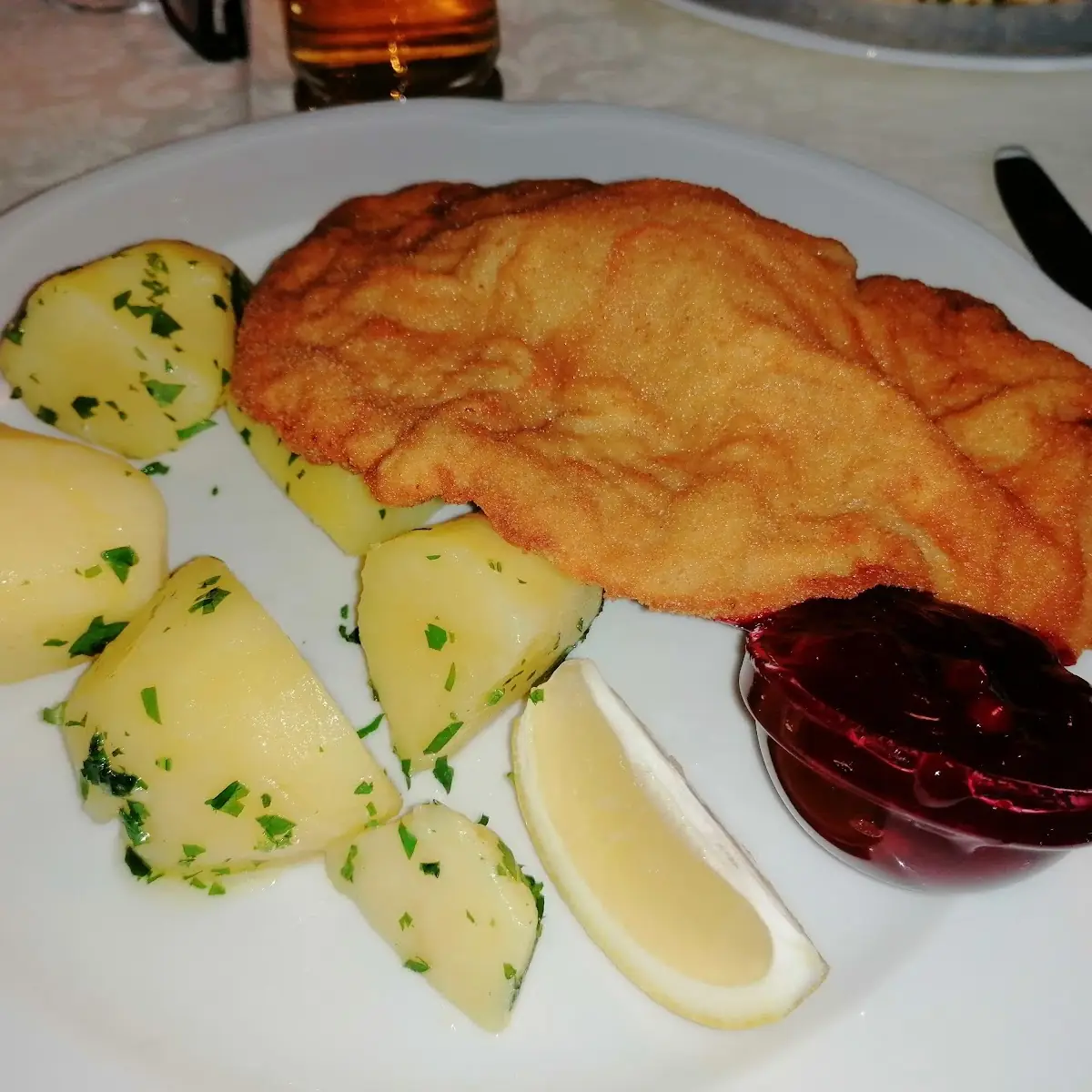 Cordon Bleu Vom Schwein