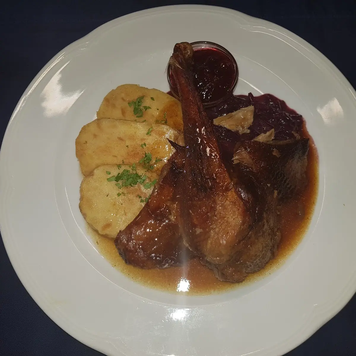 Salzburgs Bestes Gansl