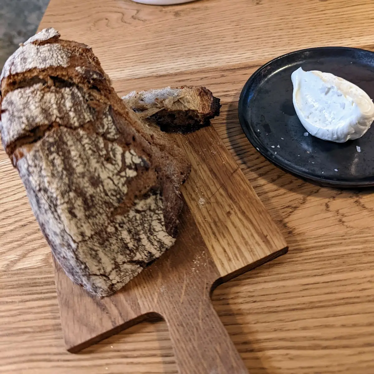 Bread and Butter